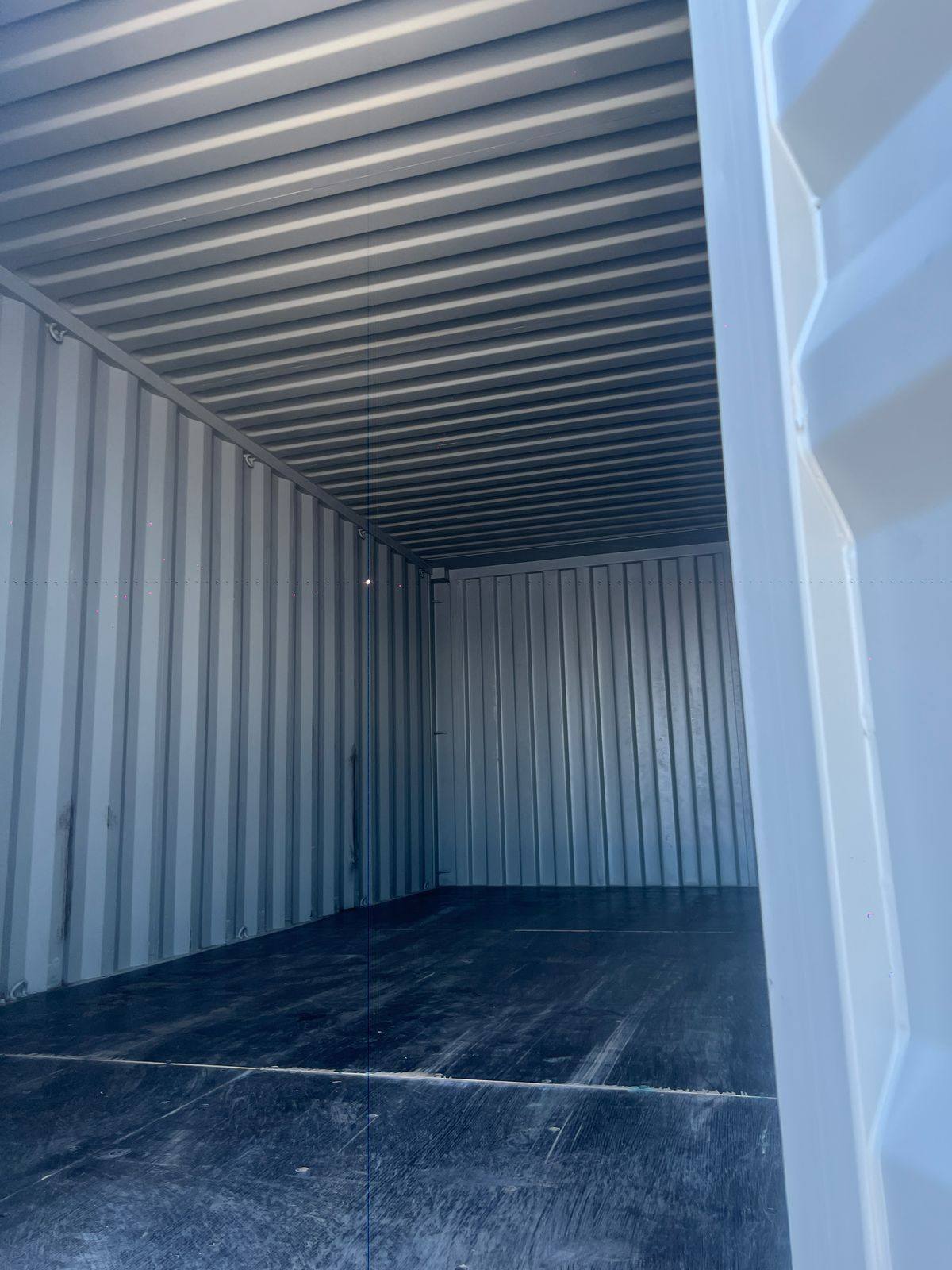 Морской контейнер HHXU3393521